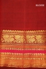 Exclusive Temple Kanchipuram Silk Saree